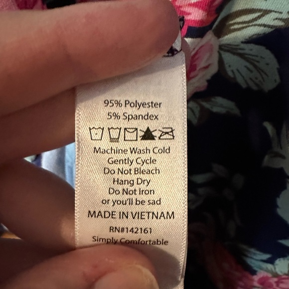 LulaRoe Amber hoodie - Picture 5 of 5